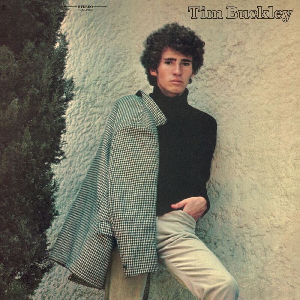 Tim Buckley - Tim Buckley (REMASTERED) (COKE CLEAR VINYL)  LP LP